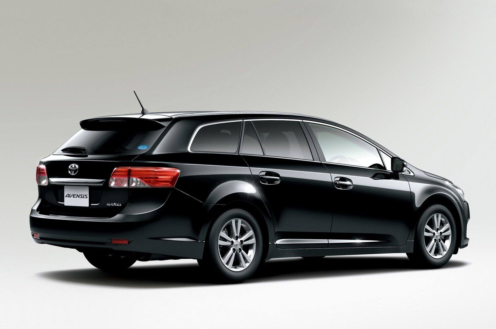 1.8 Wagon (2ZR-FAE)