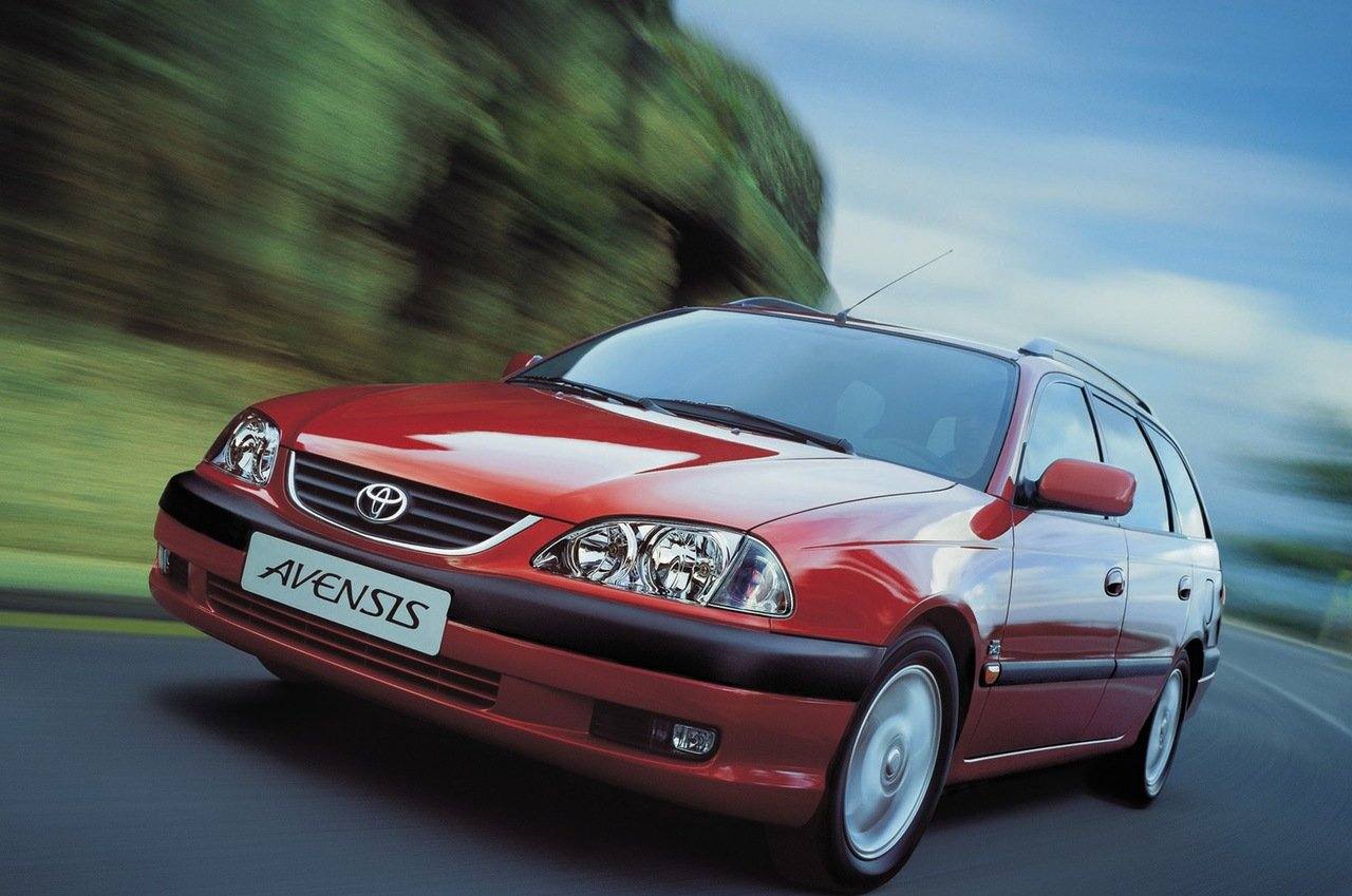 1.8 VVT-i Wagon