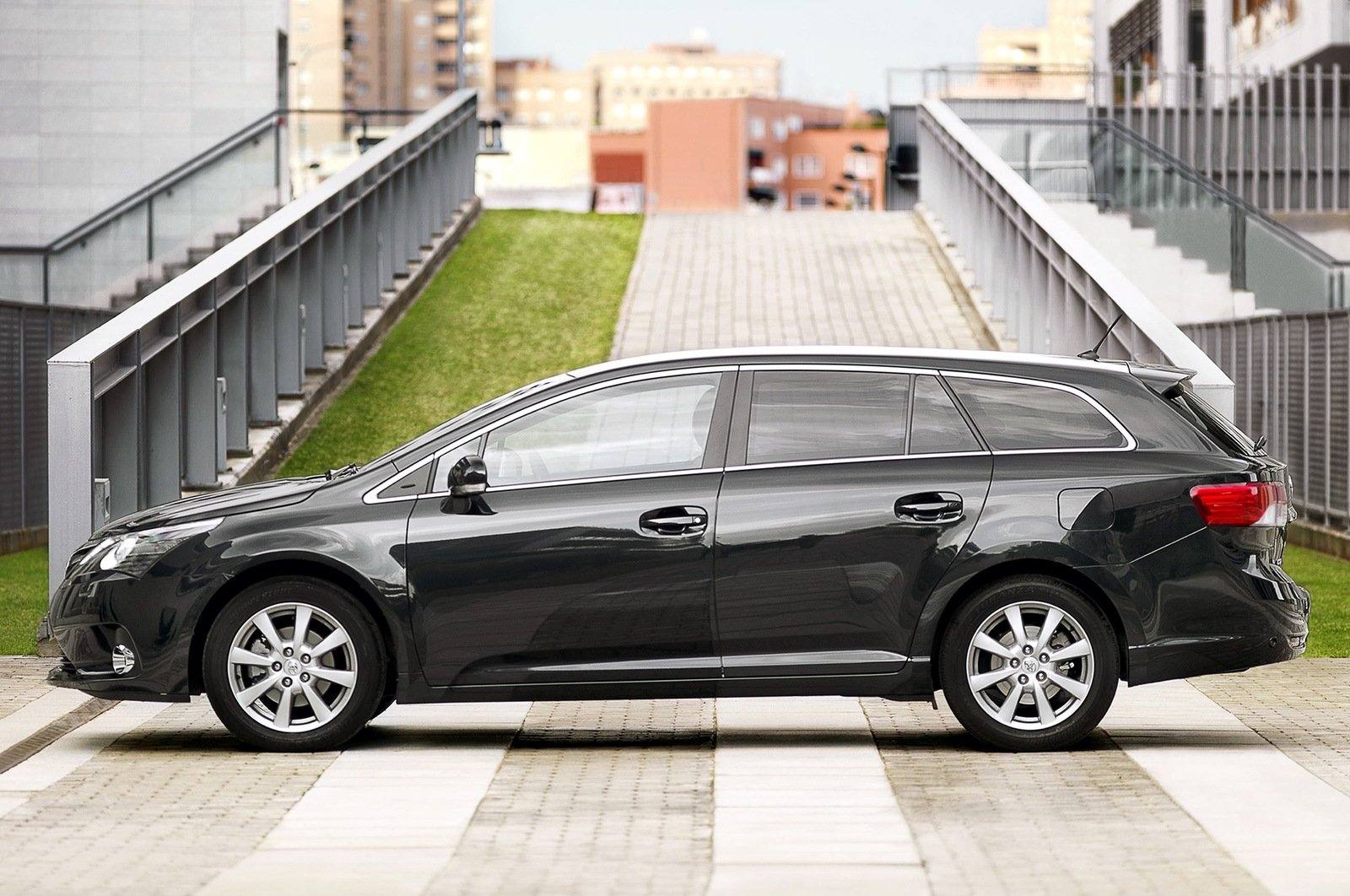 1.8 Wagon (2ZR-FAE)