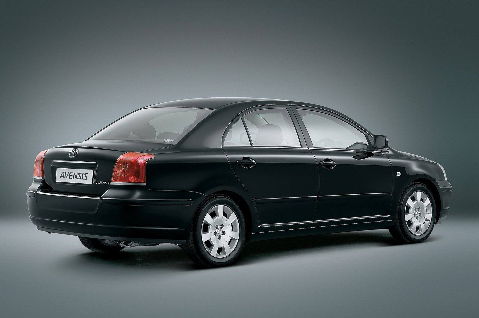2.0 VVT-i Automatic