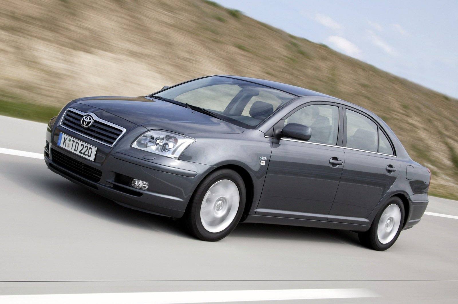 2.0 VVT-i Automatic