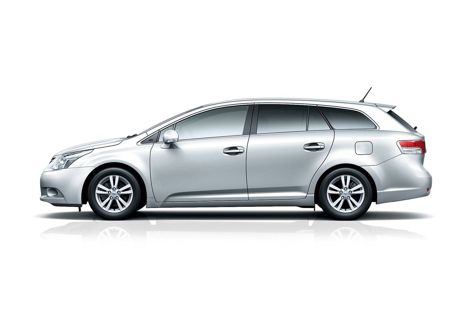 1.8 Wagon (2ZR-FAE)