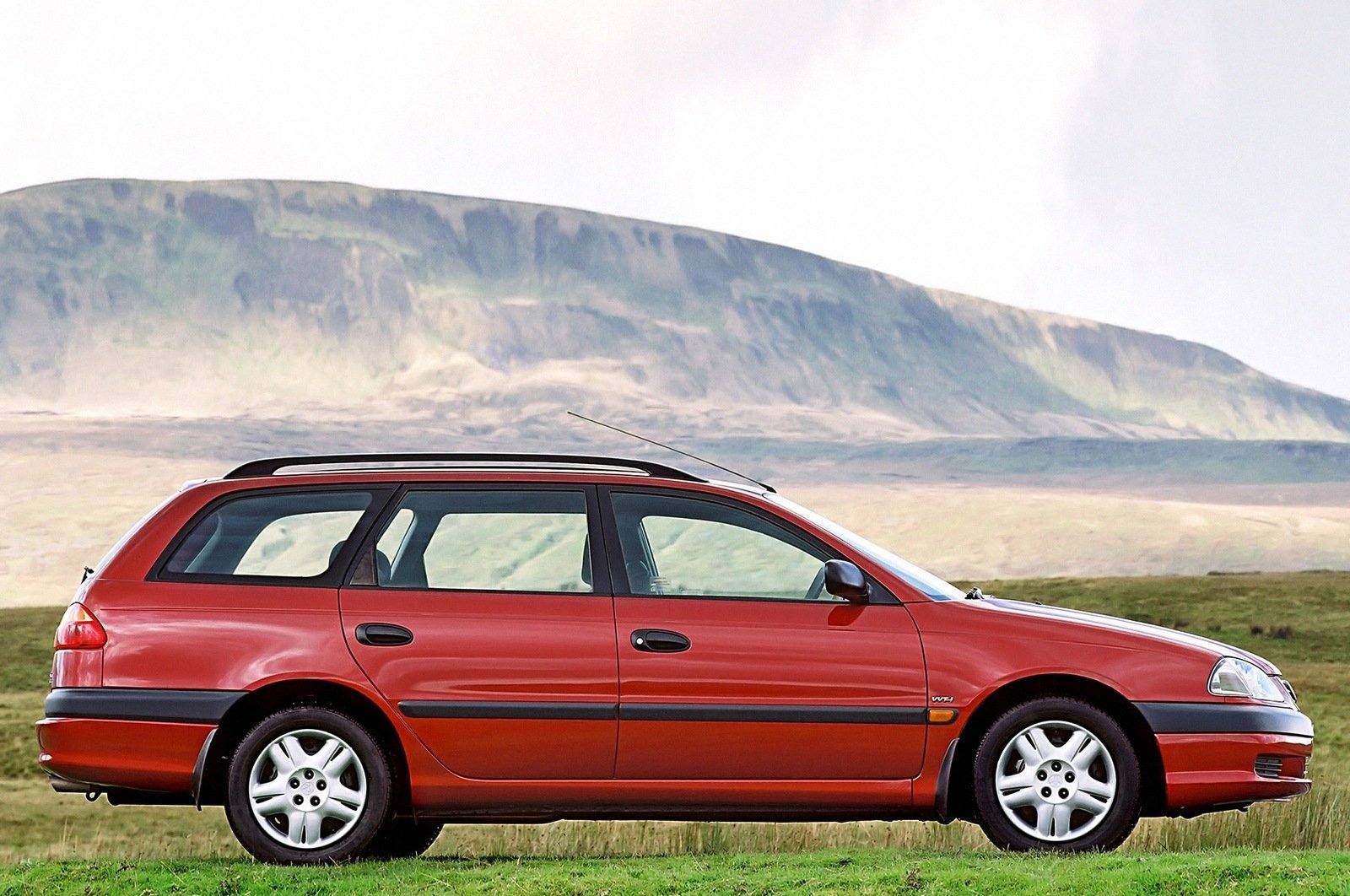 1.8 VVT-i Wagon