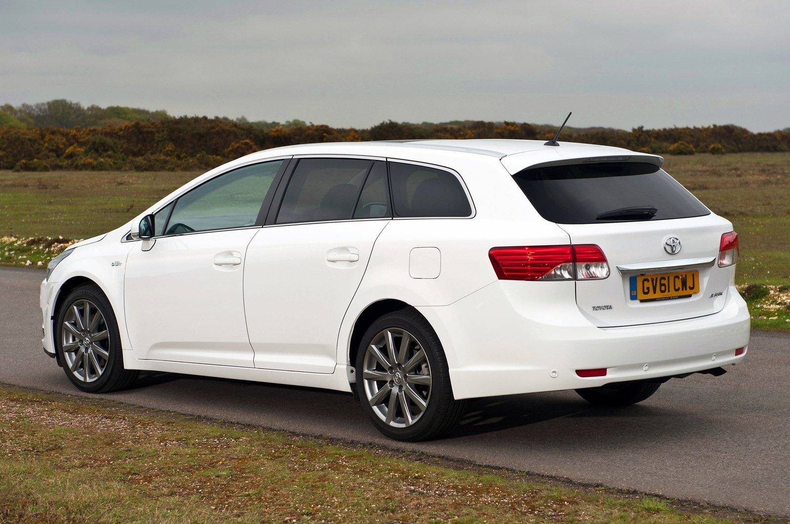 1.8 Wagon (2ZR-FAE)