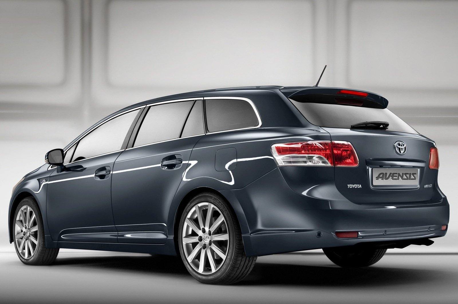1.8 Wagon (2ZR-FAE)