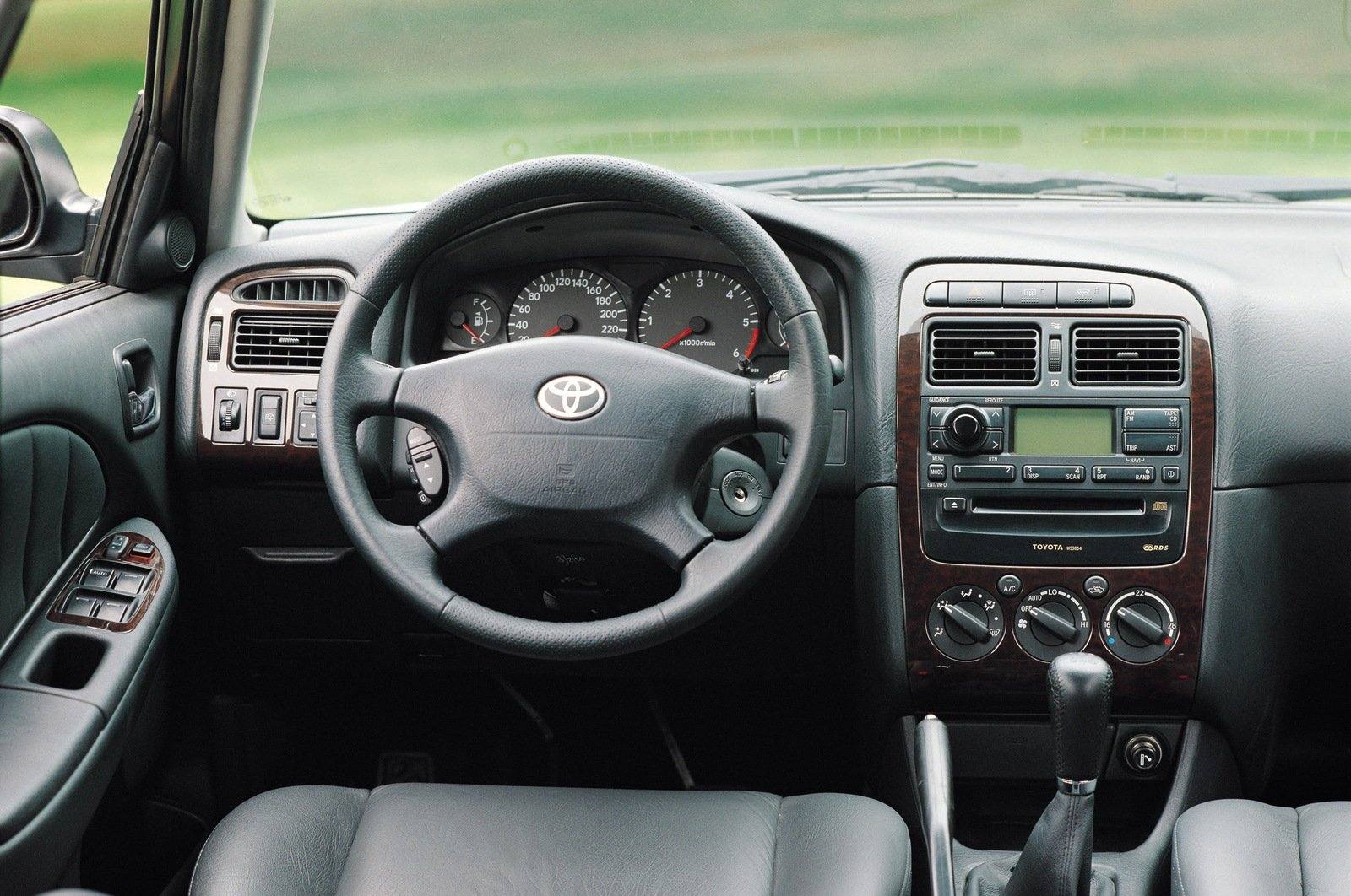 1.8 VVT-i Wagon