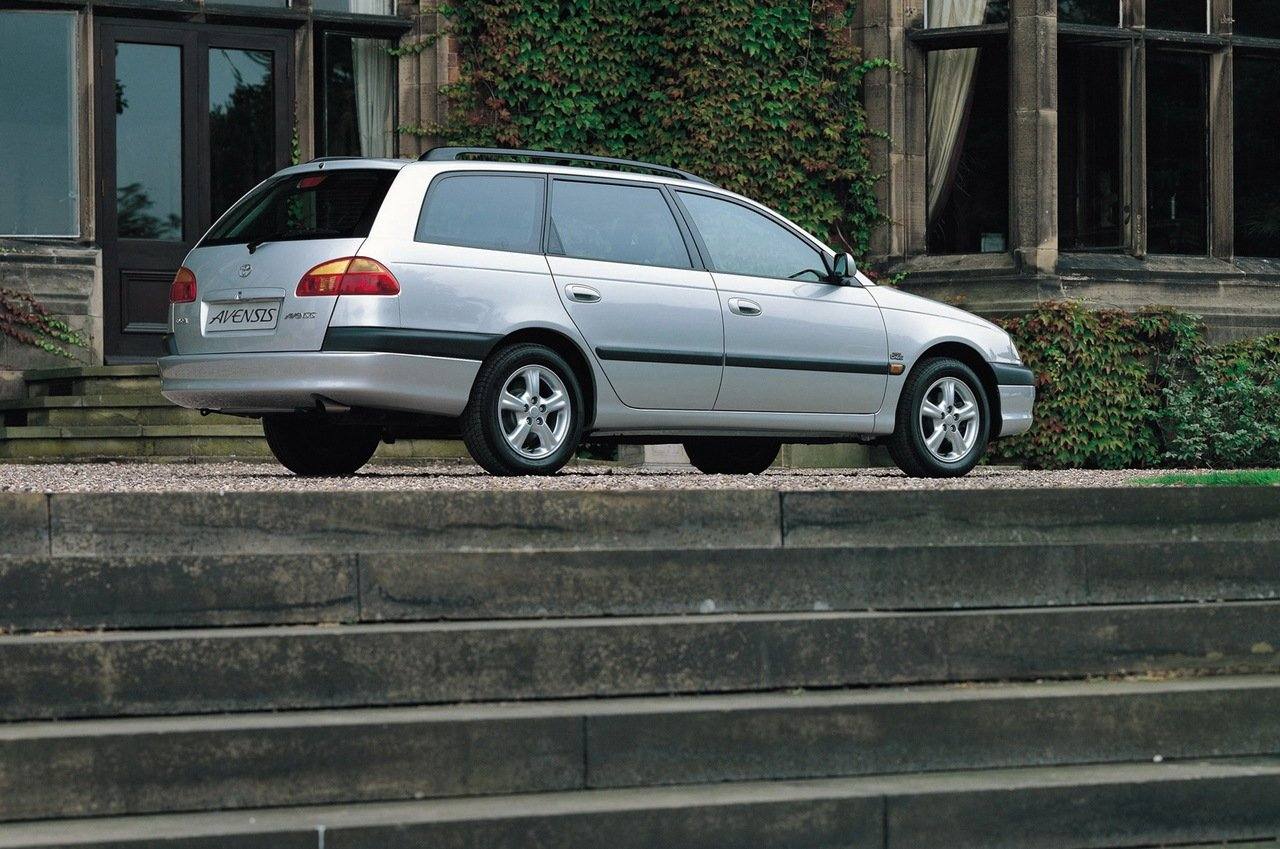 1.8 VVT-i Wagon