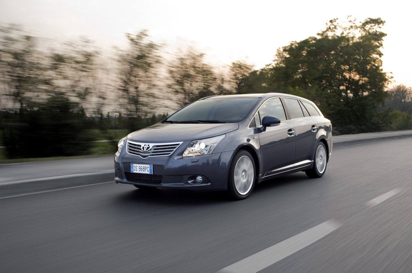 1.8 Wagon (2ZR-FAE)