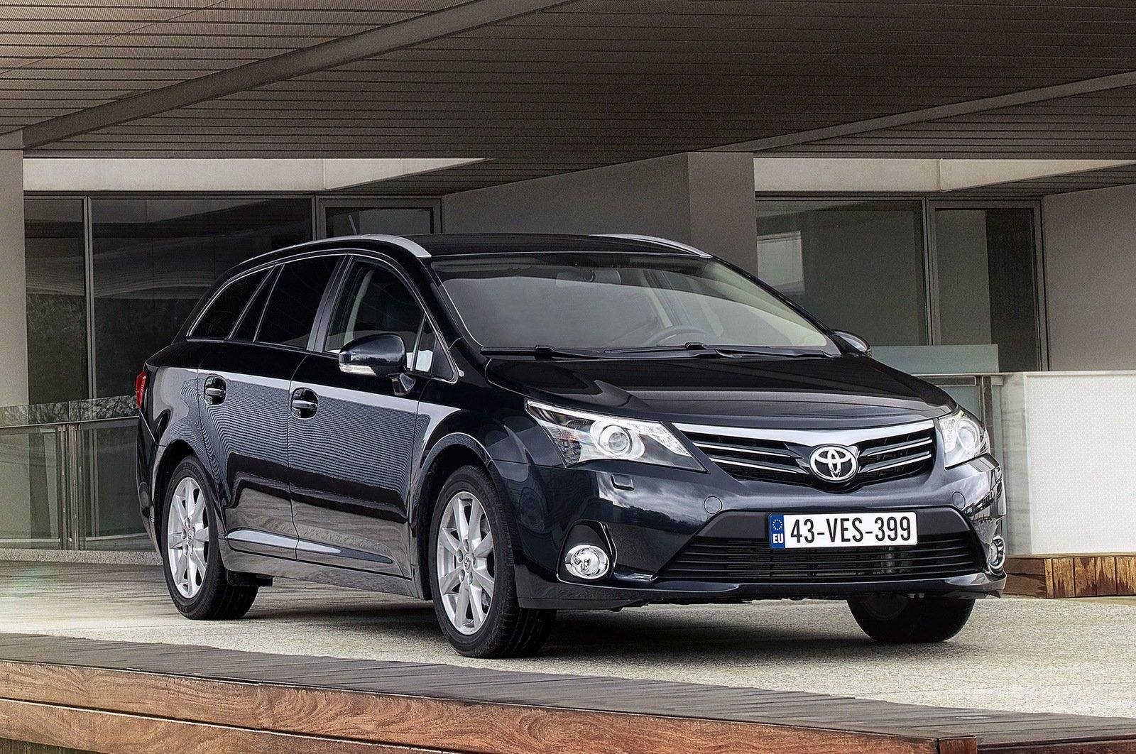 1.8 Wagon (2ZR-FAE)