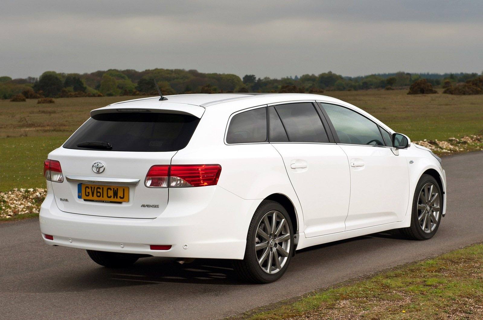 1.8 Wagon (2ZR-FAE)