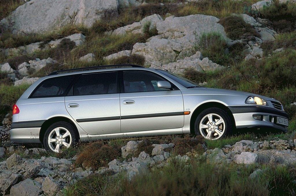 1.8 VVT-i Wagon