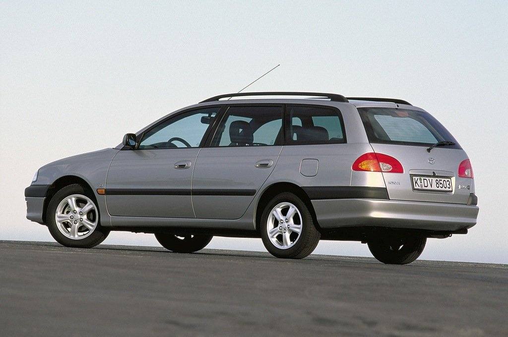 1.8 VVT-i Wagon