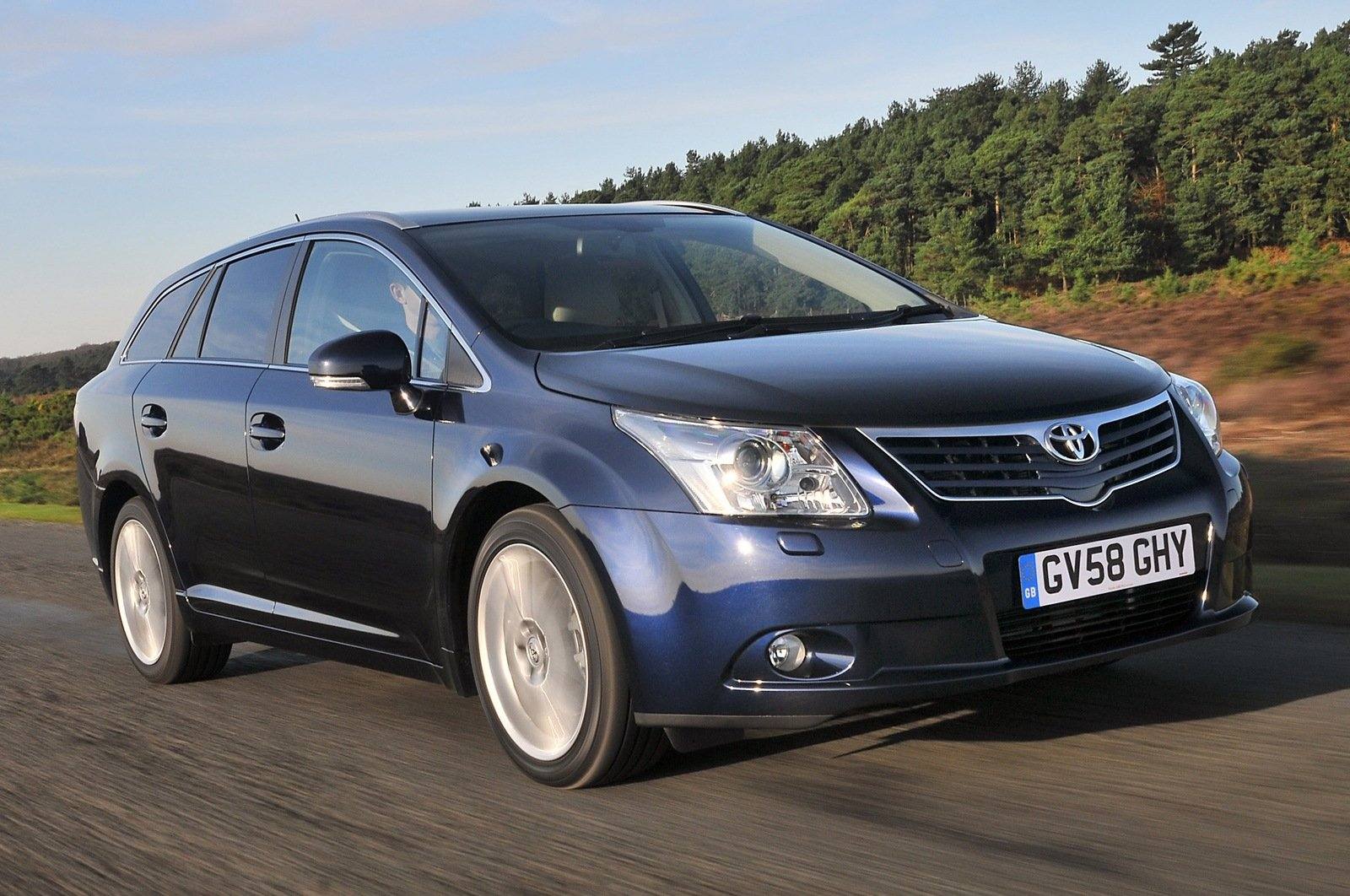 1.8 Wagon (2ZR-FAE)