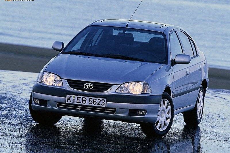 1.8 VVT-i Automatic Sedan