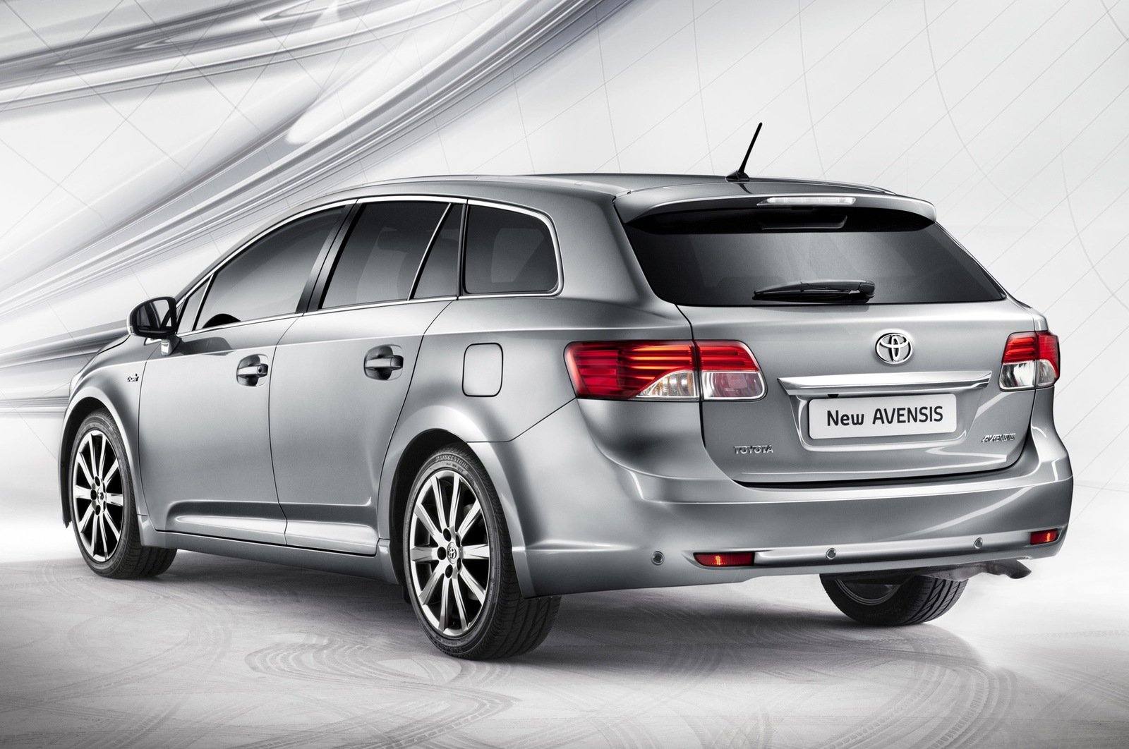 1.8 Wagon (2ZR-FAE)