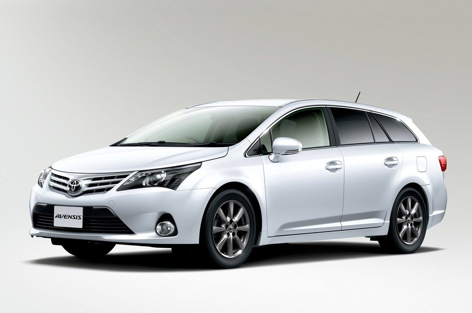 1.8 Wagon (2ZR-FAE)