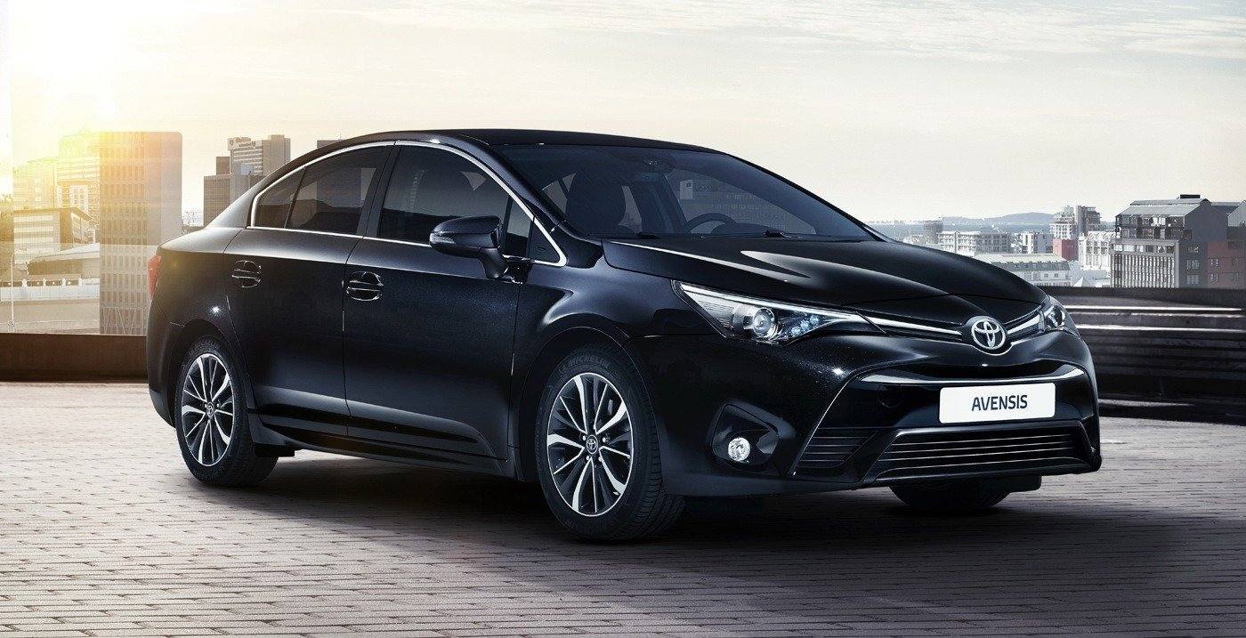 T270 2.0 D-4D Sedan