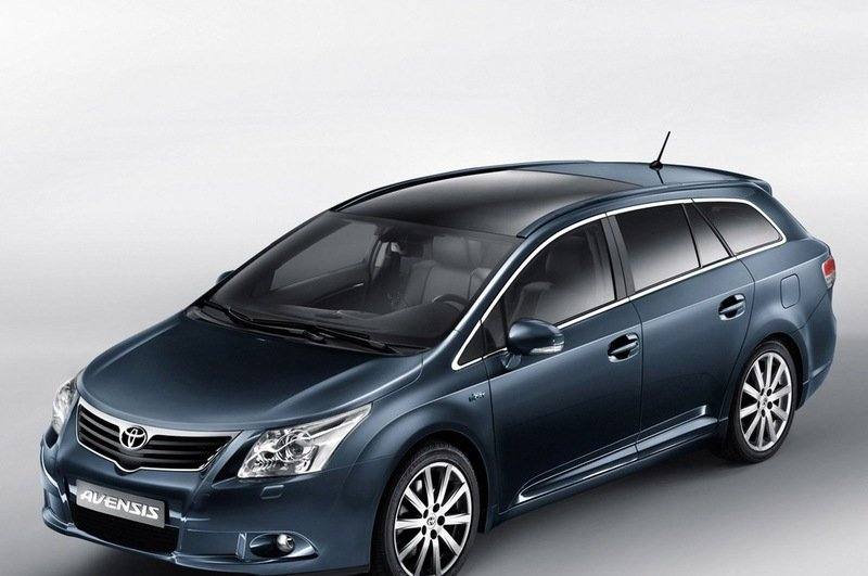 1.8 Wagon (2ZR-FAE)