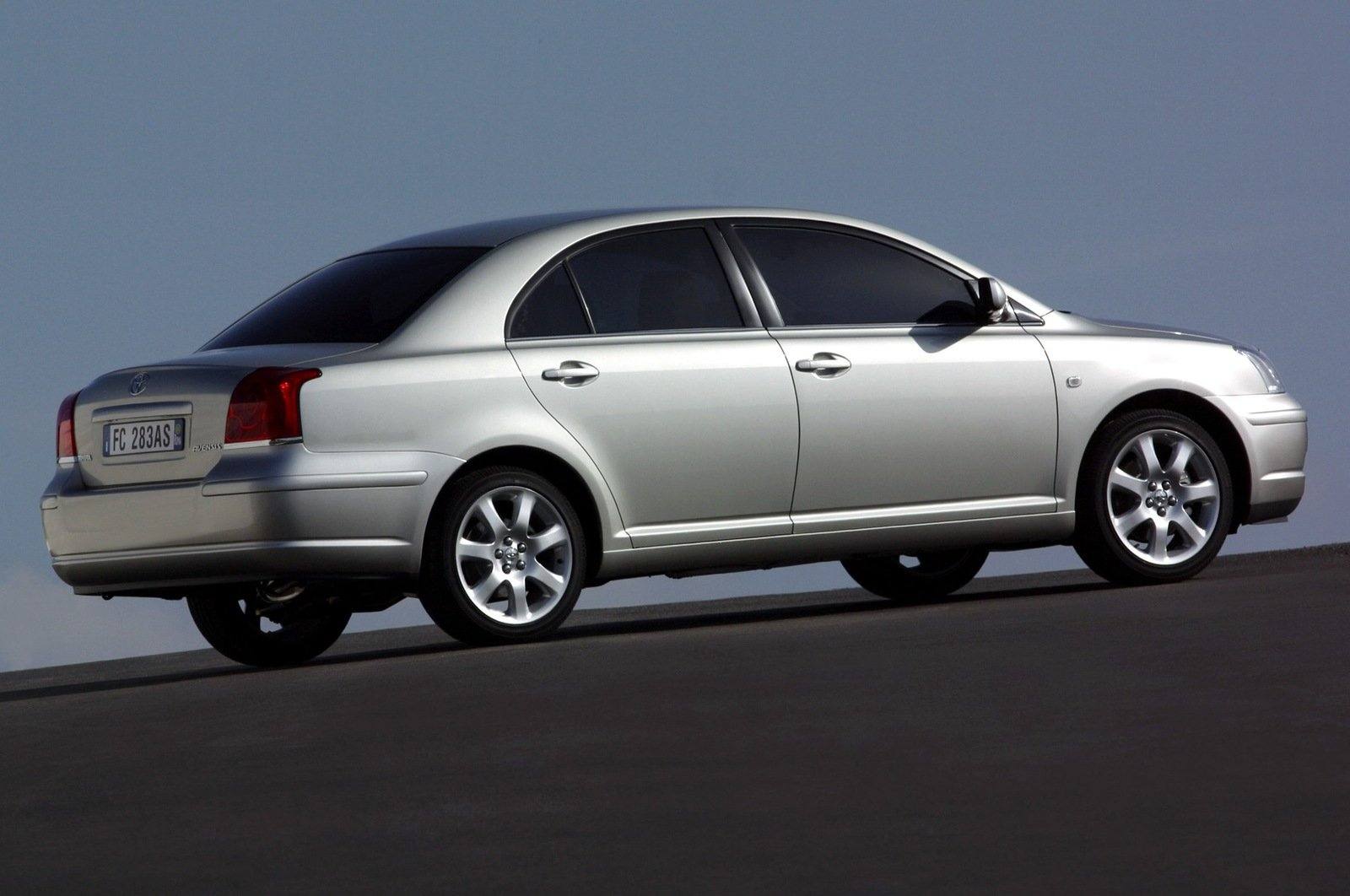 2.0 VVT-i Automatic