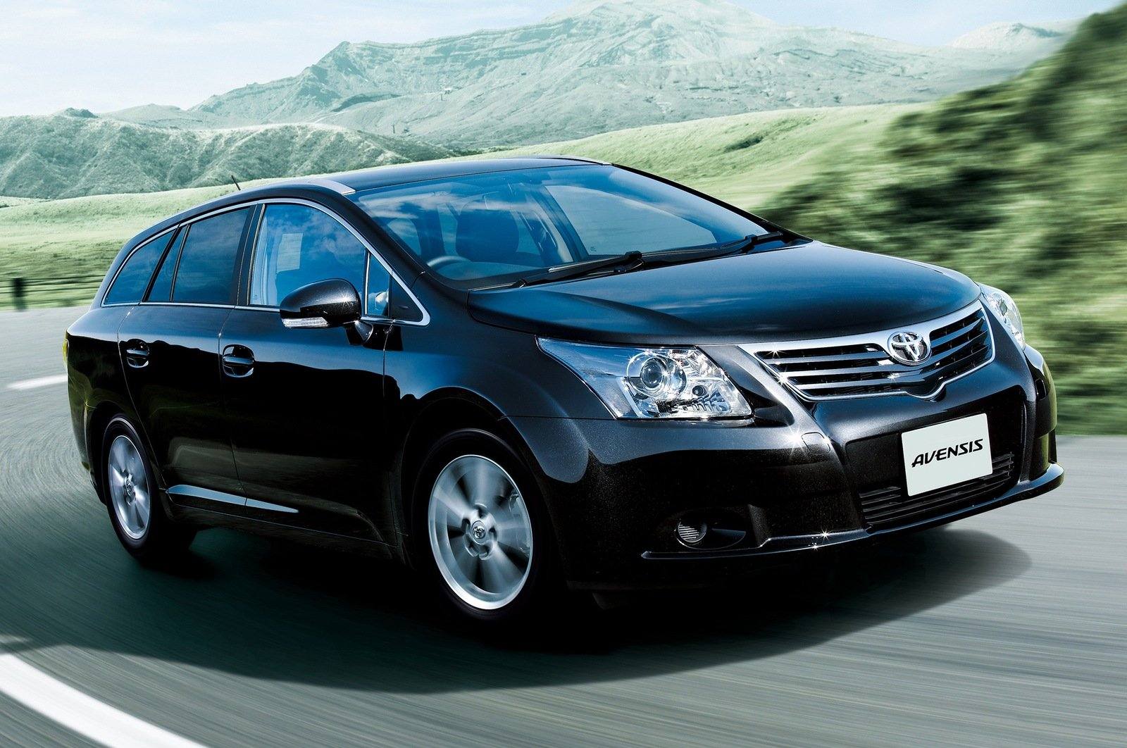 1.8 Wagon (2ZR-FAE)
