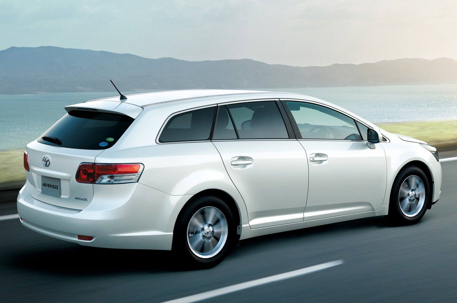 1.8 Wagon (2ZR-FAE)
