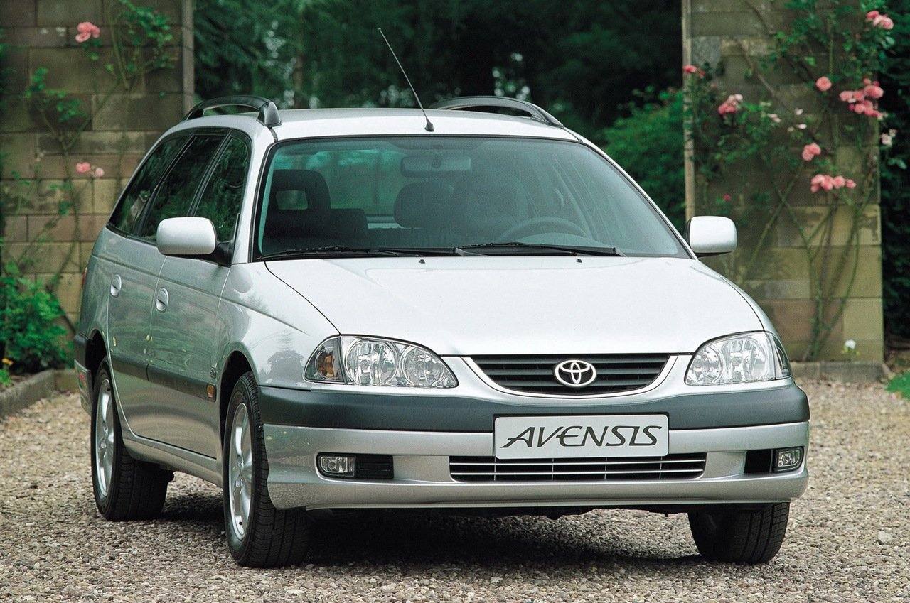 1.8 VVT-i Wagon