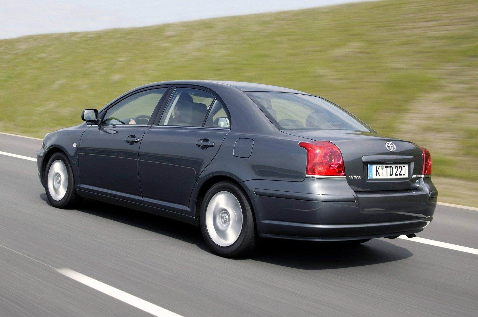 2.0 VVT-i Automatic