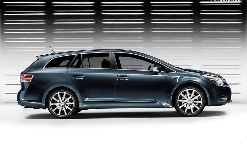 1.8 Wagon (2ZR-FAE)