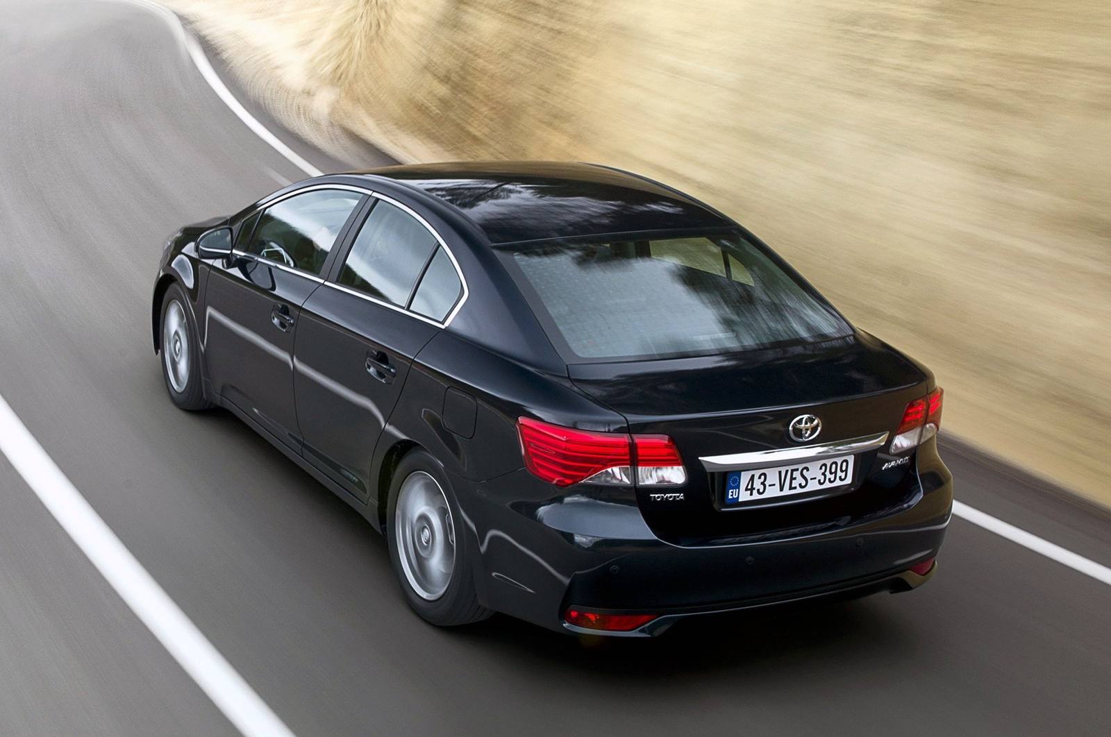 T270 2.0 Valvematic Sedan