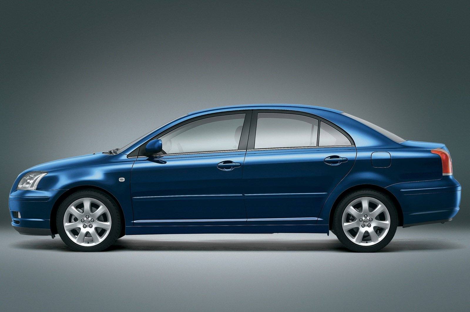 2.0 VVT-i Automatic