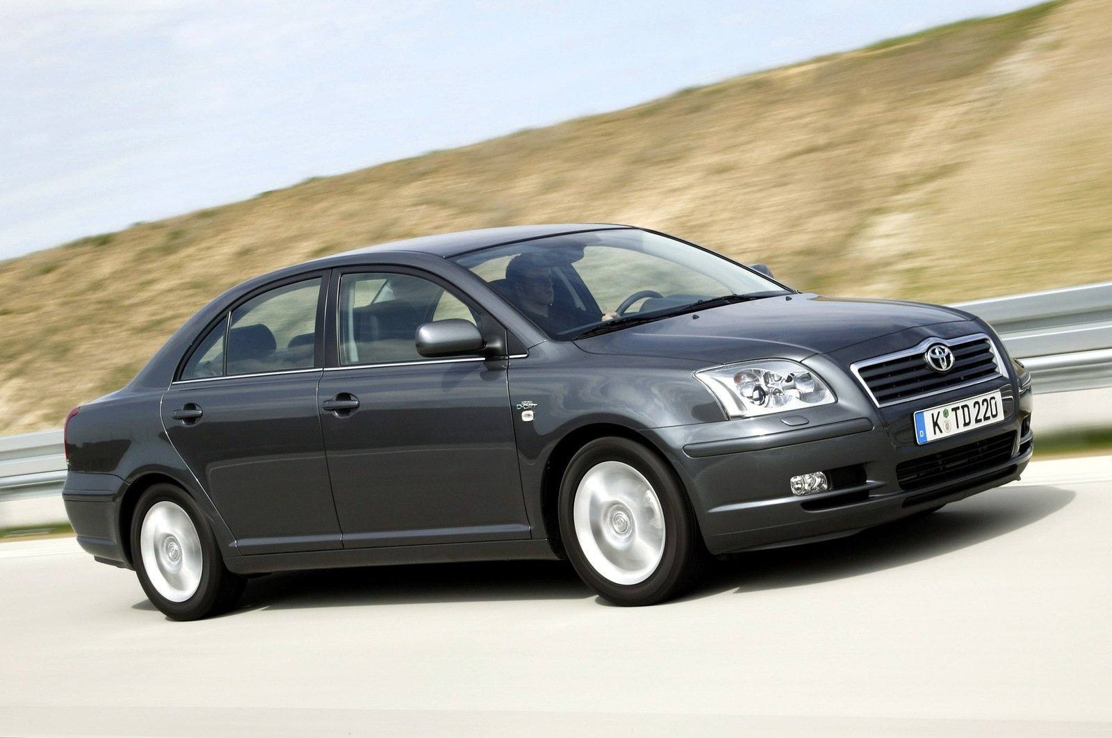 2.0 VVT-i Automatic