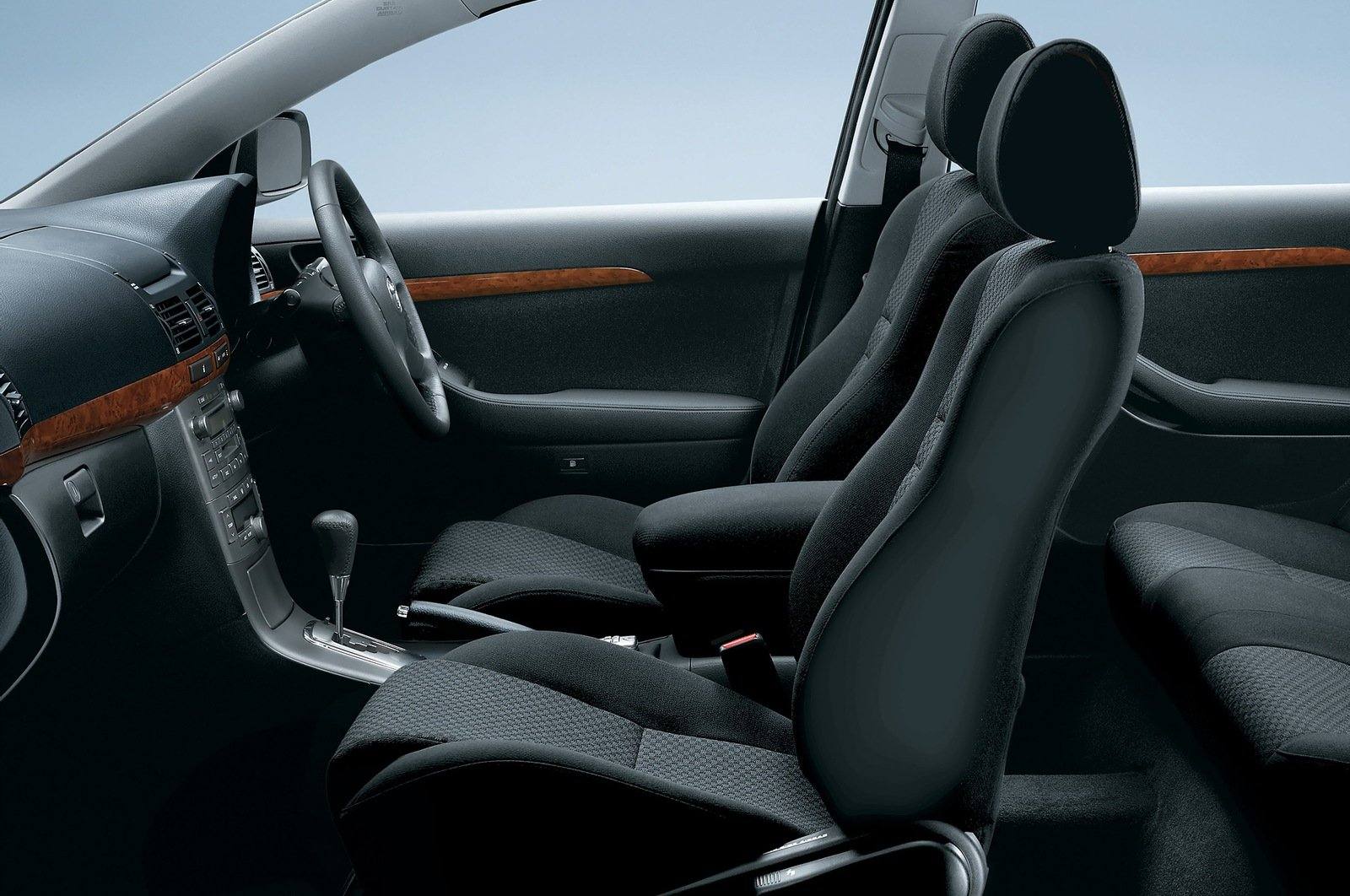2.0 VVT-i Automatic