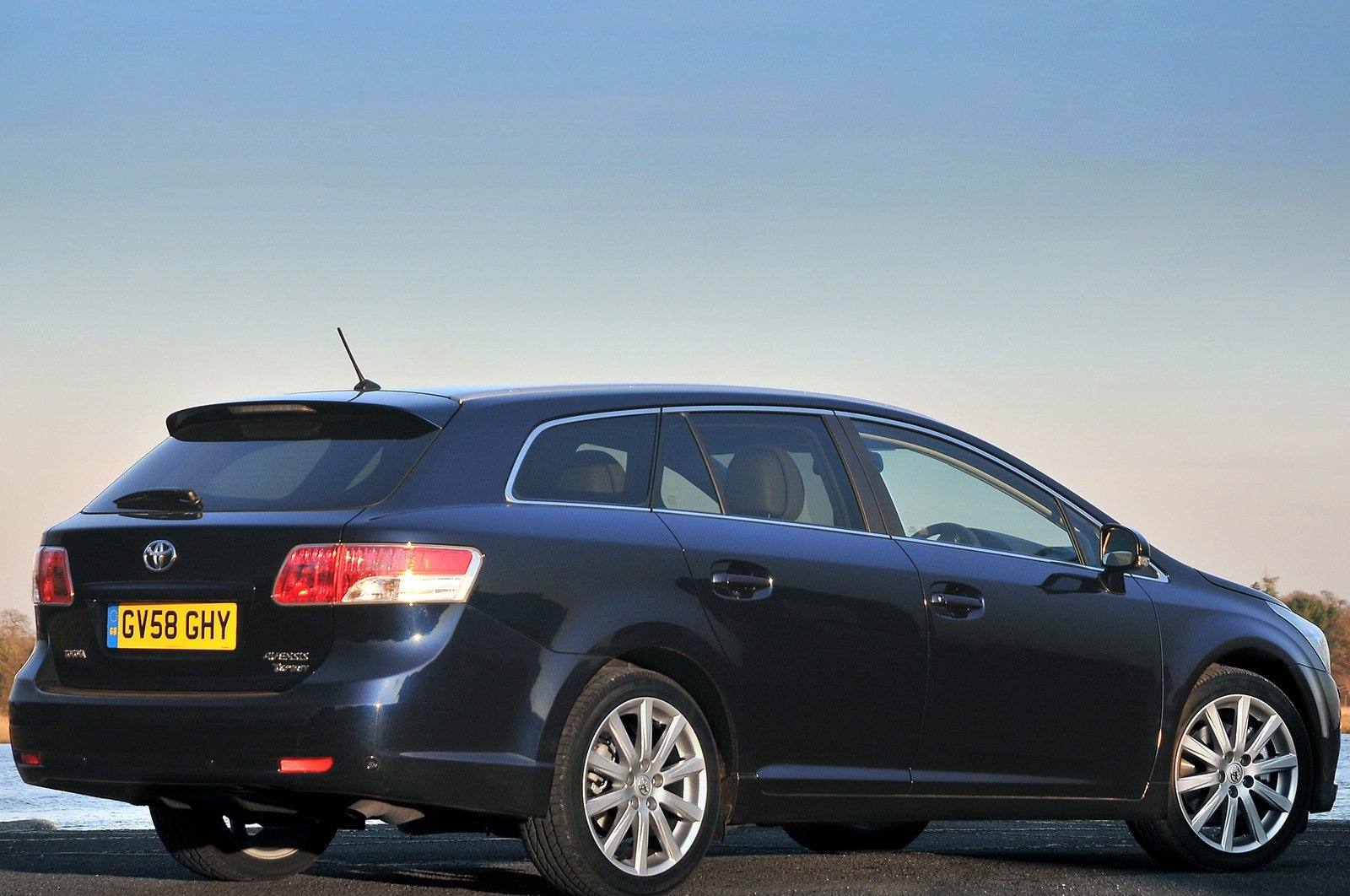 1.8 Wagon (2ZR-FAE)