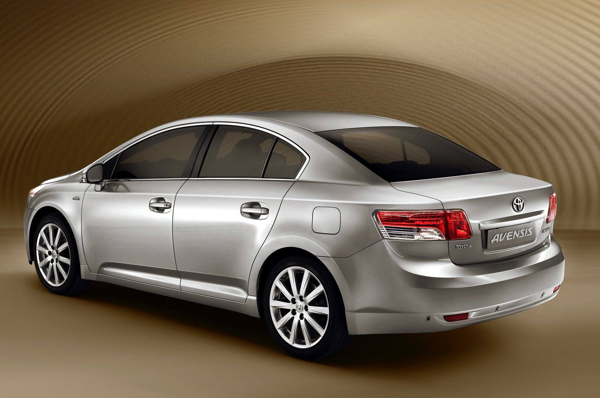 T270 2.0 Valvematic Sedan