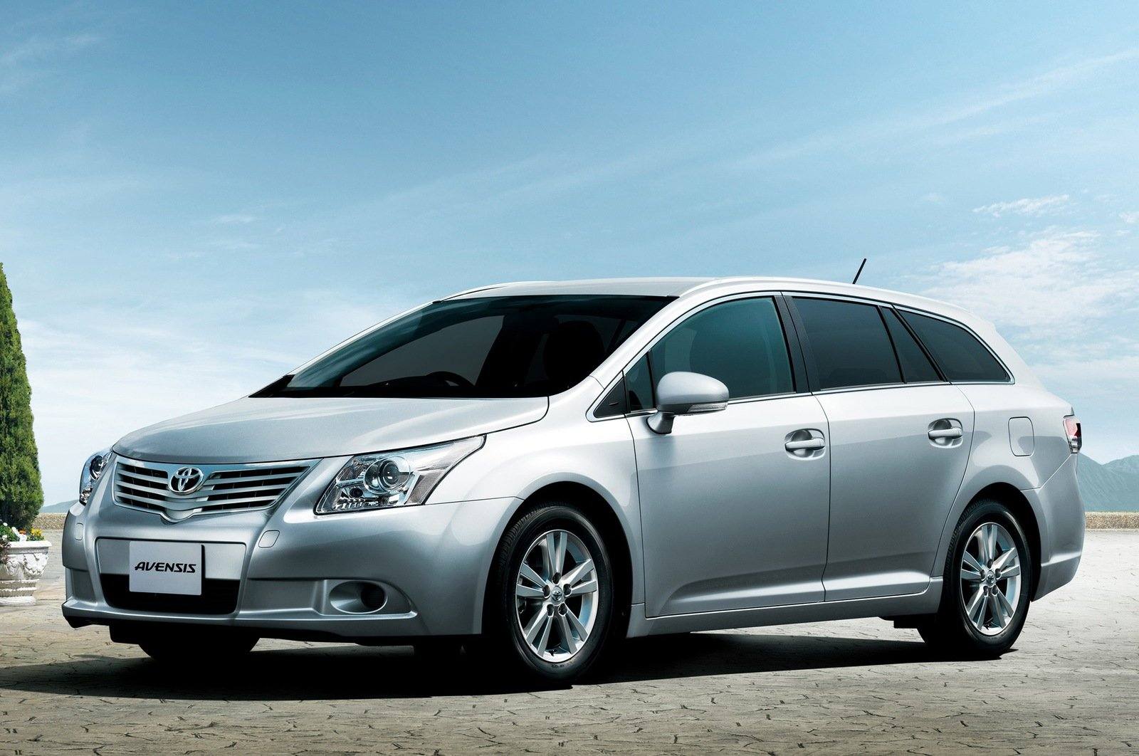 1.8 Wagon (2ZR-FAE)