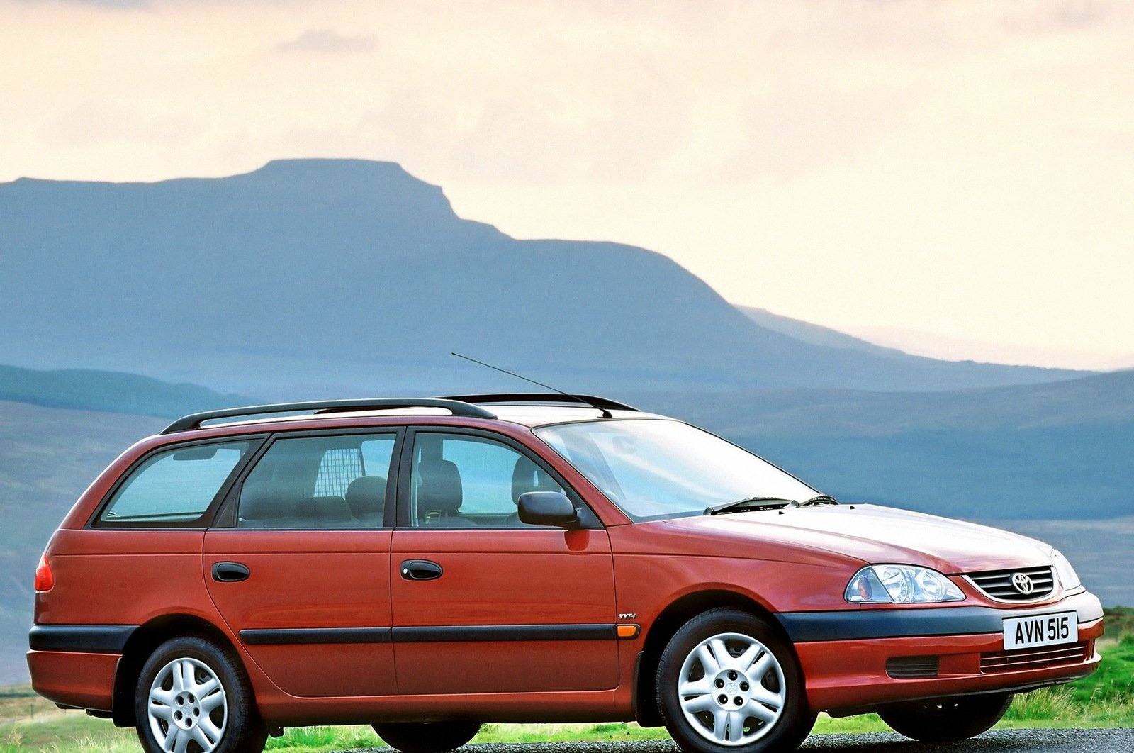 1.8 VVT-i Wagon