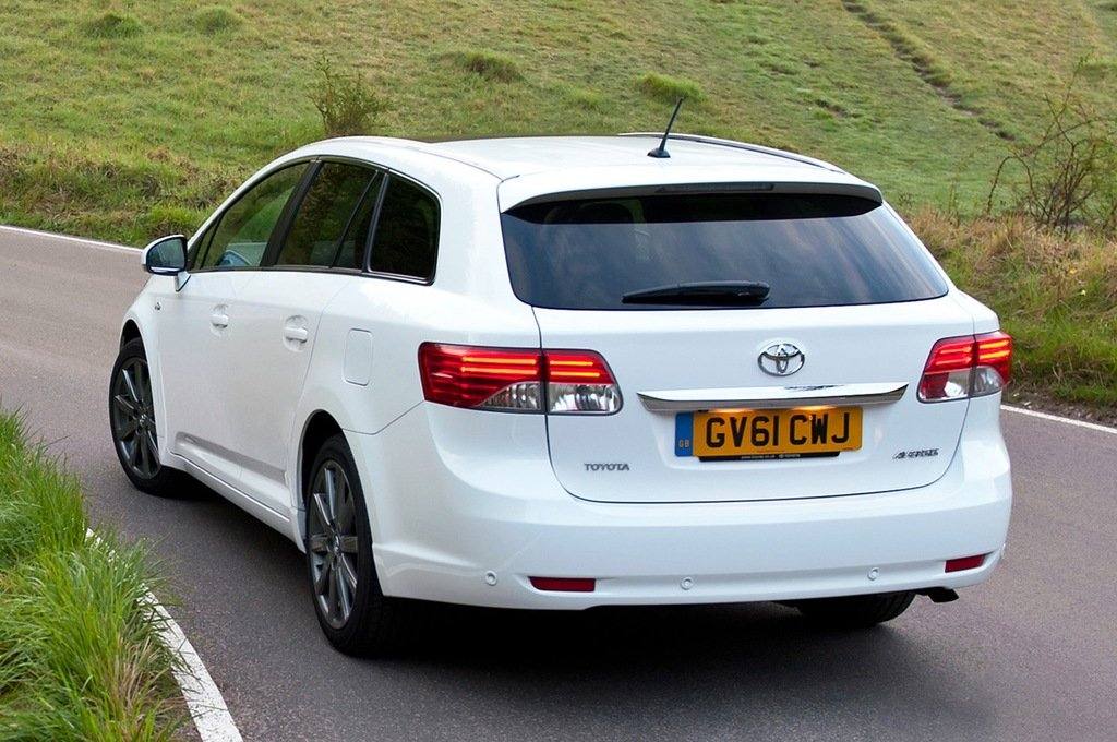 1.8 Wagon (2ZR-FAE)