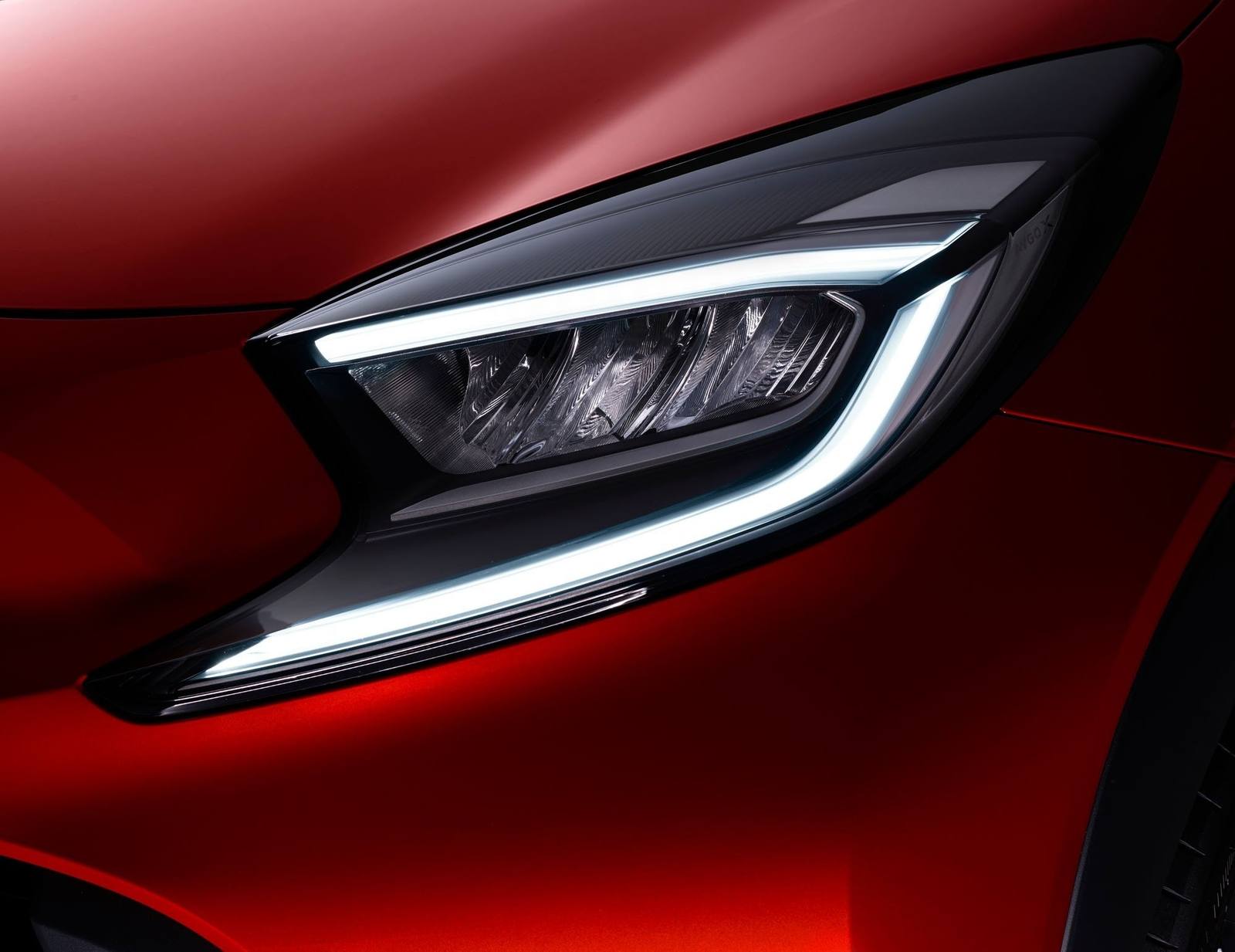 Aygo X 1.0 VVT-i (AB40)