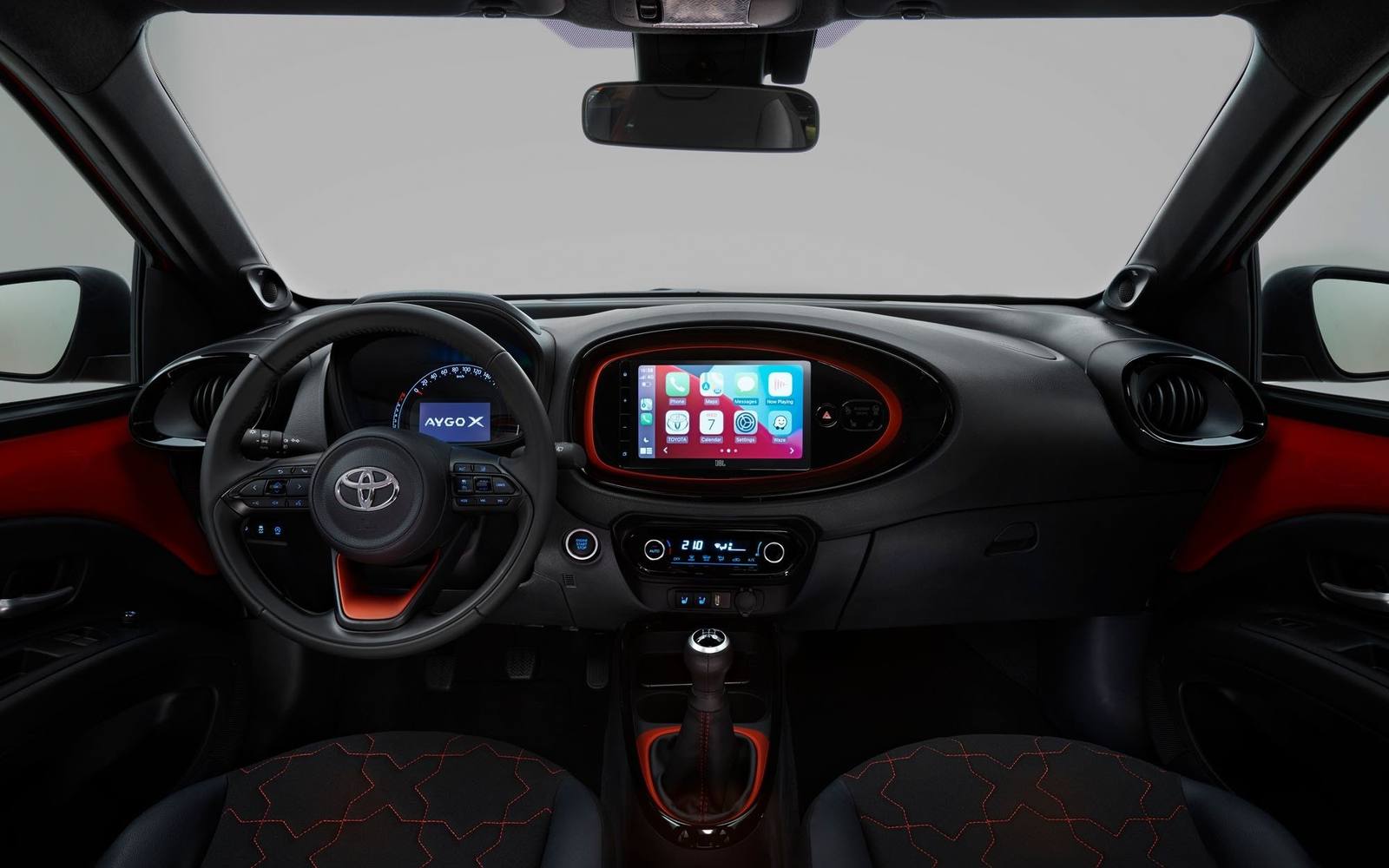 Aygo X 1.0 VVT-i (AB40)