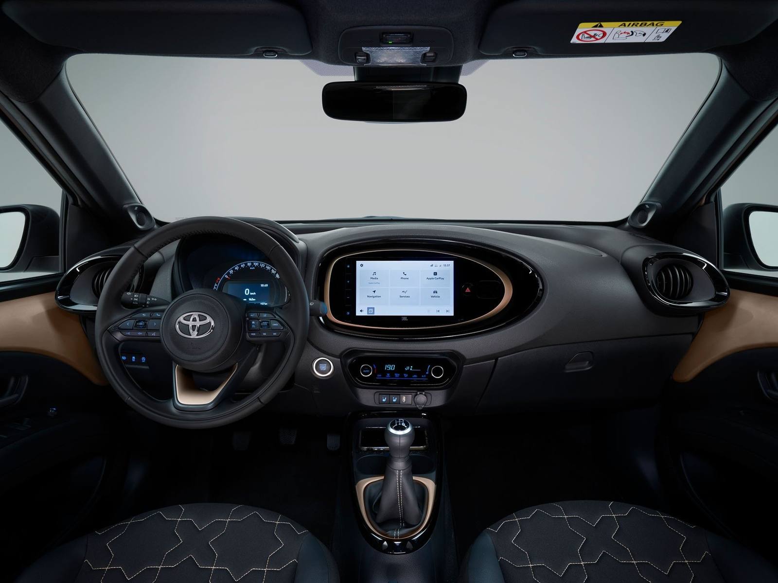 Aygo X 1.0 VVT-i (AB40)