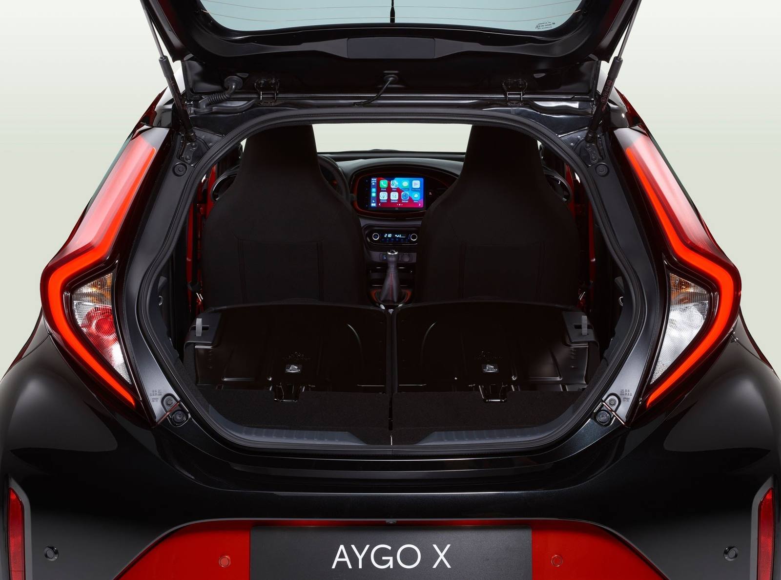 Aygo X 1.0 VVT-i (AB40)