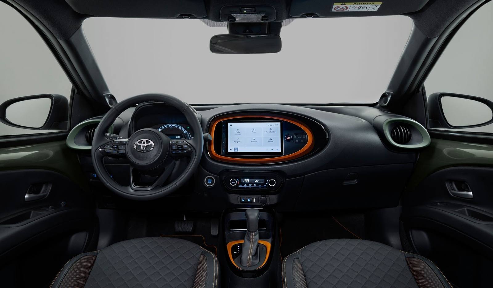 Aygo X 1.0 S-CVT (AB40)
