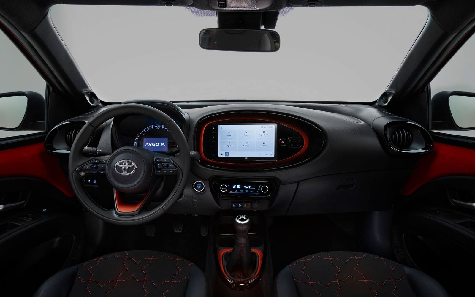 Aygo X 1.0 VVT-i (AB40)