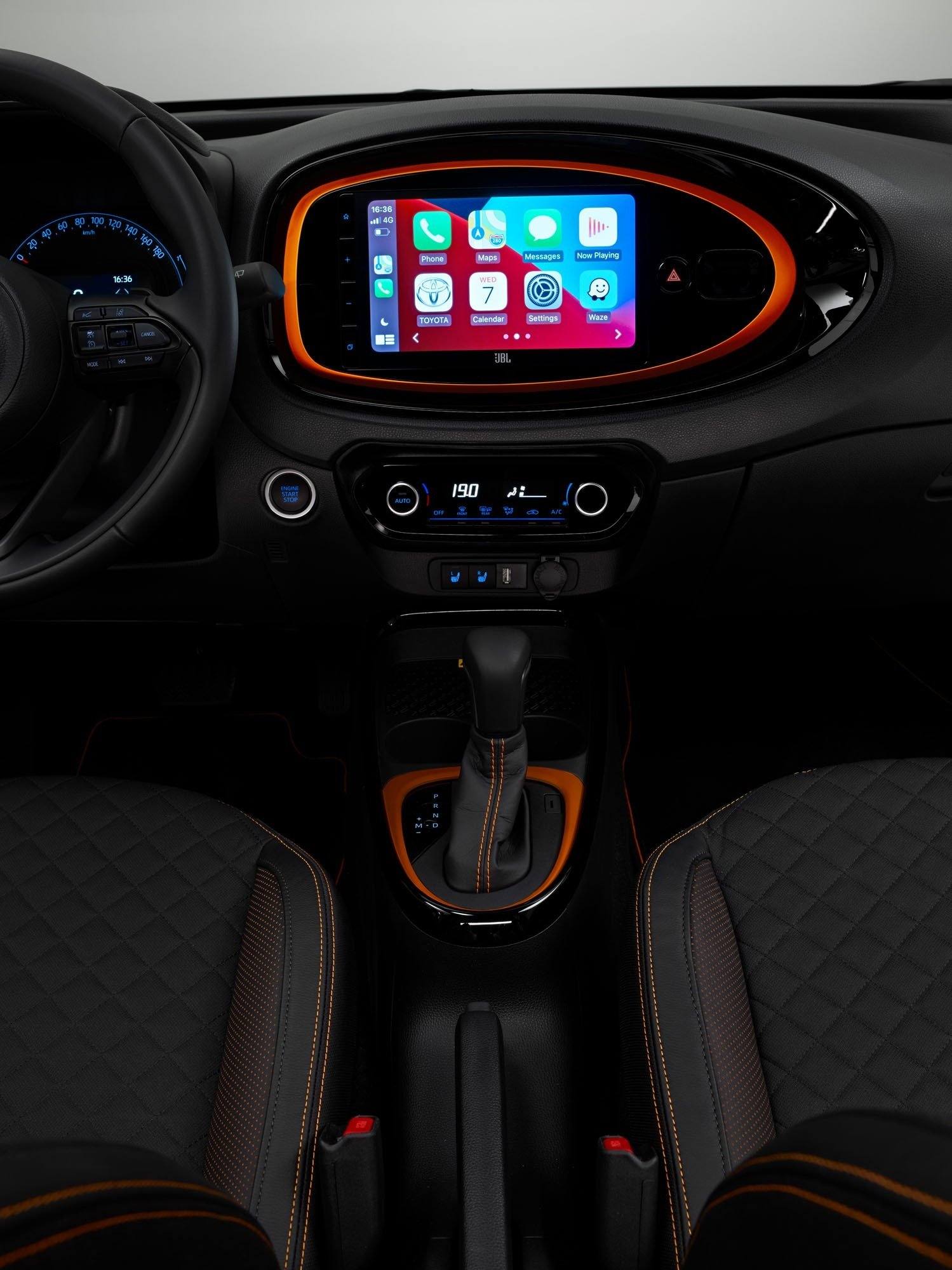 Aygo X 1.0 S-CVT (AB40)