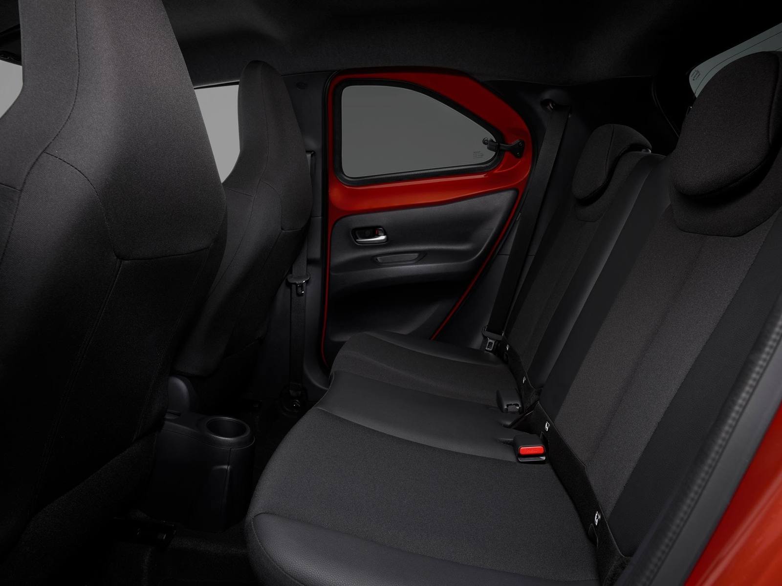 Aygo X 1.0 VVT-i (AB40)