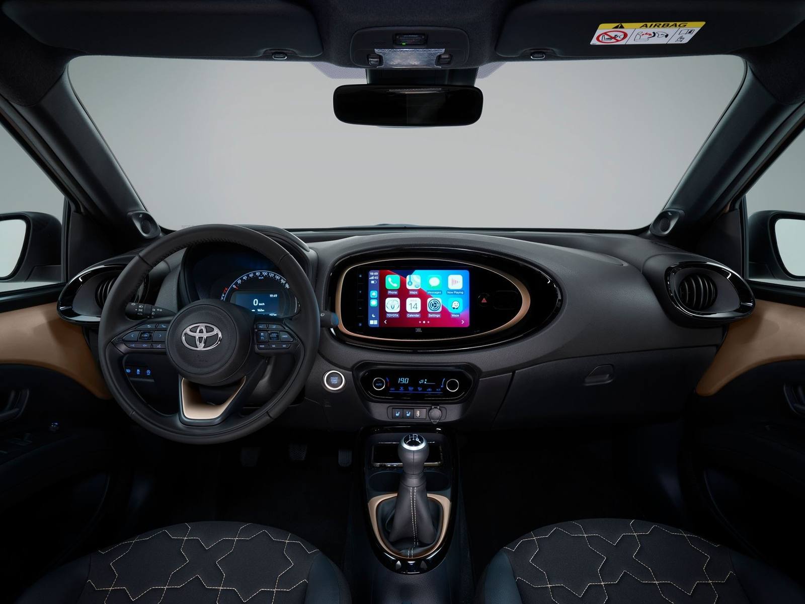 Aygo X 1.0 VVT-i (AB40)