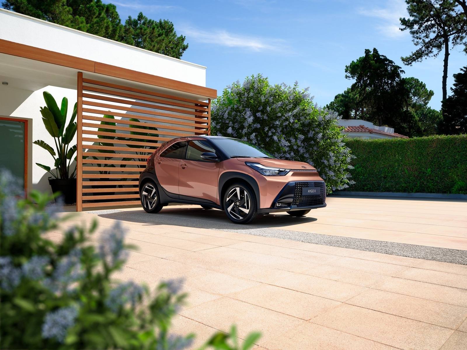 Aygo X Hybrid 115 (AB40)