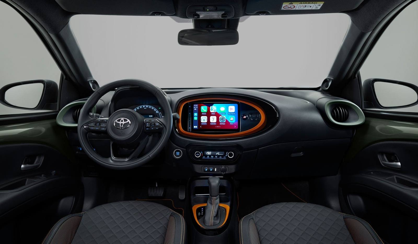 Aygo X 1.0 S-CVT (AB40)