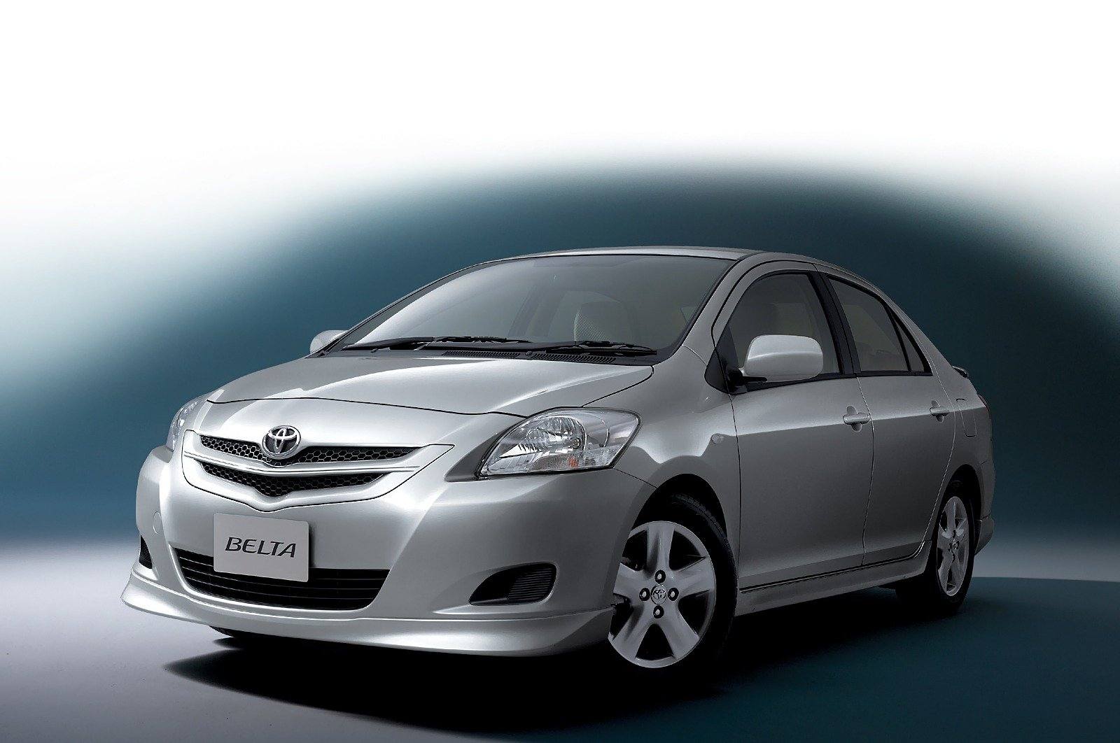 1.0 1KR-FE CVT