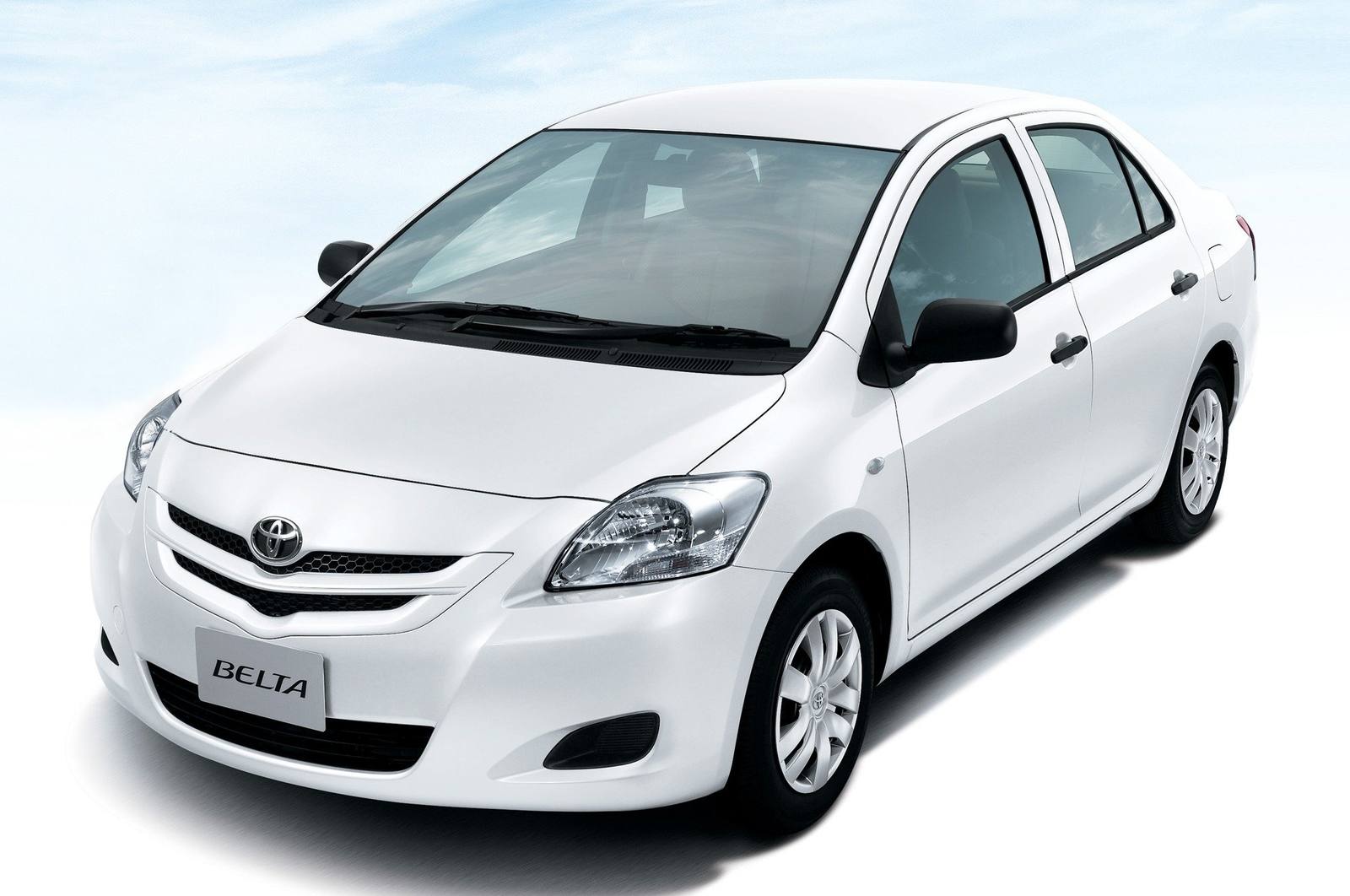 1.0 1KR-FE CVT